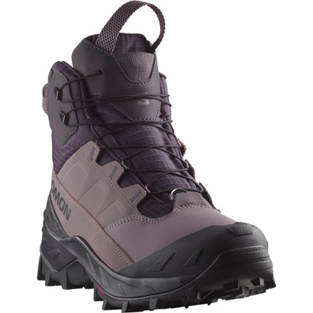 Salomon Crosstrak Powder Waterproof Hiking Boots - Women's 2