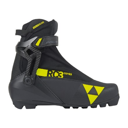 Fischer RC3 Combi Cross-Country Ski Boots 0