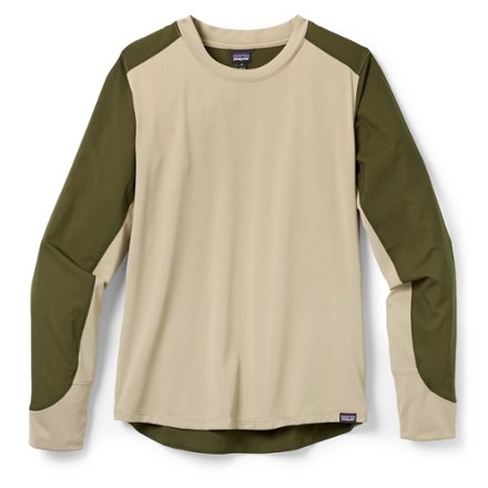 Patagonia Long-Sleeve Dirt Craft Bike Jersey - Women's 0