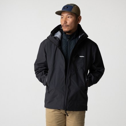 Finisterre Stormbird Waterproof Jacket - Men's 1