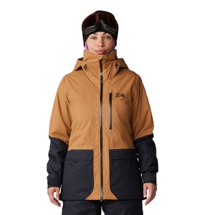 Mountain Hardwear Firefall Insulated Parka - Women's 0