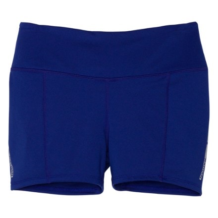 Nathan Interval 3" Bike Shorts - Women's 0