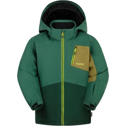 Kamik Hugo Ski Insulated Jacket - Boys 0