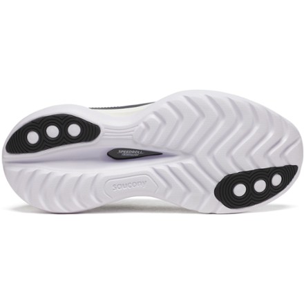 Saucony Endorphin Trainer Road-Running Shoes - Women's 5