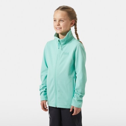 Helly Hansen Versalite Fleece Jacket - Kids' 1