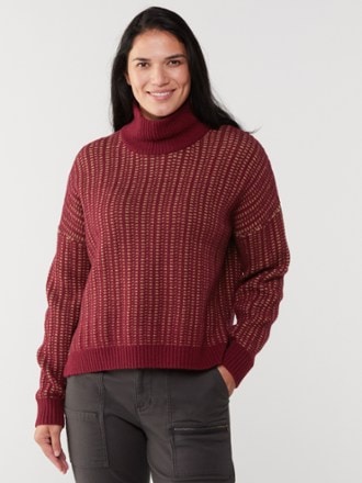 REI Co-op Wallace Lake Wool Sweater - Women's 1