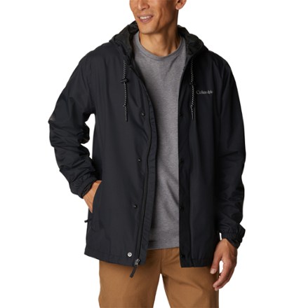 Columbia Cedar Cliff Jacket - Men's 6