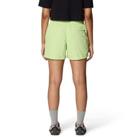 Mountain Hardwear Stryder Shorts - Women's 2