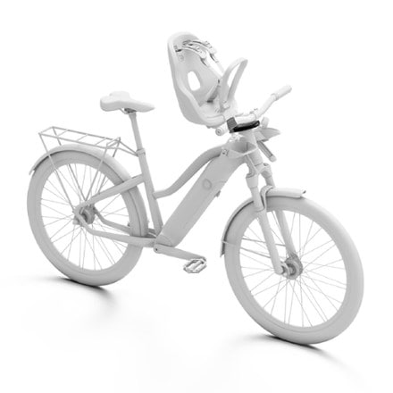 Thule Yepp Mini Child Bike Seat Adapter 1