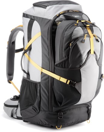 rei travel backpack carry on