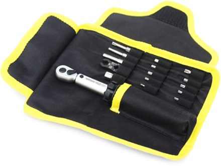 Pedro's Demi Torque Wrench II and Bit Set 5