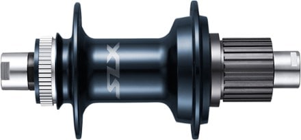 Shimano SLX M7110-B Disc Brake Rear Hub 1