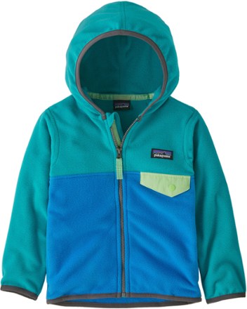 Patagonia Baby Cozy-Toasty Fleece Jacket