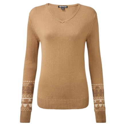 Sherpa Adventure Gear Maya V-Neck Sweater - Women's 0