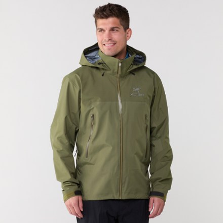 Arc'teryx Beta AR Jacket - Men's 1