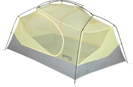 NEMO Aurora 2 Backpacking Tent with Footprint 1