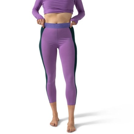 Wild Rye Bassett LITE Base Layer Leggings - Women's 1