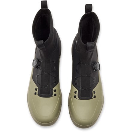 Fox Union All-Weather Mountain Bike Shoes - Men's 4