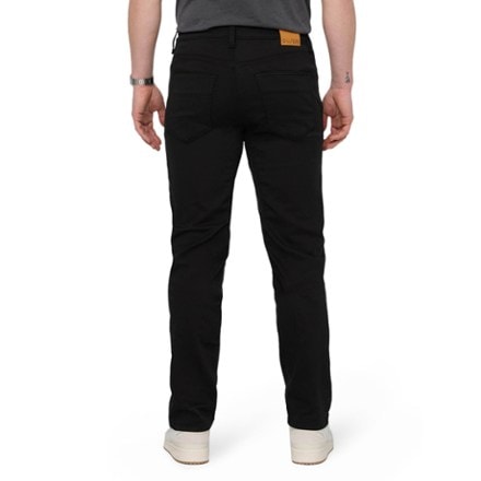 DUER No Sweat Straight Pants - Men's 1