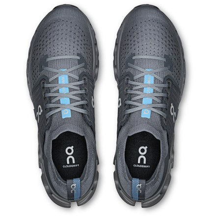 On Cloudswift 4 Road-Running Shoes - Men's 4