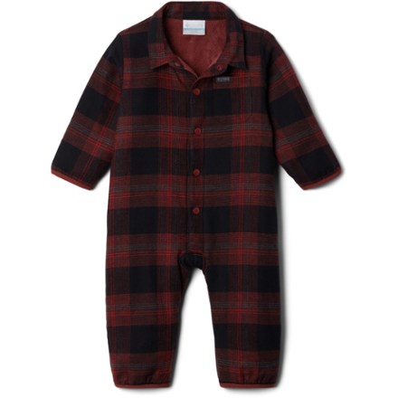 Columbia Cornell Woods Flannel Bunting - Infants' 0