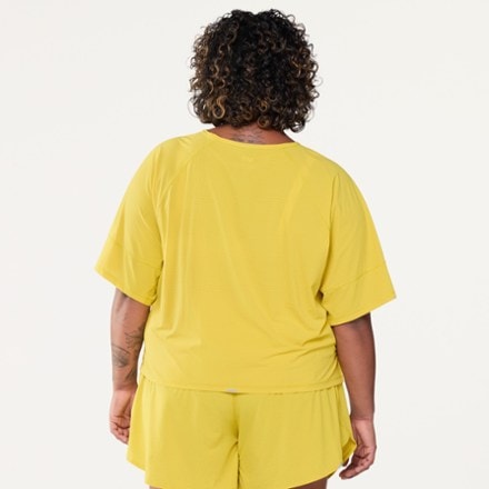 REI Co-op Swiftland Grid Running Top - Women's 4