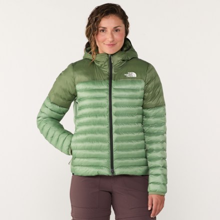 The North Face Terra Peak Insulated Hoodie - Women's 1