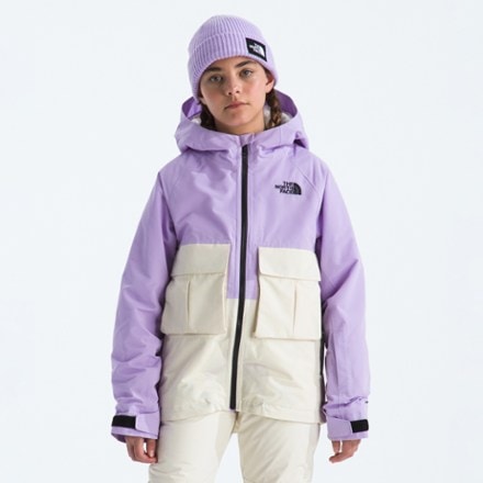 The North Face Dragline Insulated Jacket - Kids' 1