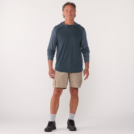 Smartwool Active Mesh Hoodie - Men's 3