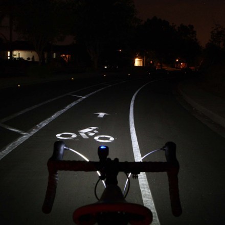 Night rider lights clearance bike