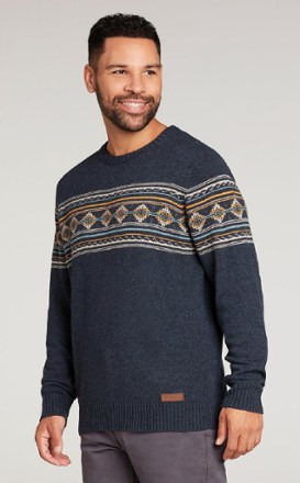 sherpa brand sweater