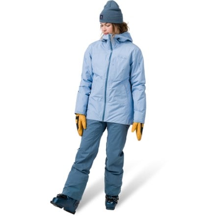 Flylow Freya GTX 2L Insulated Jacket - Women's 3
