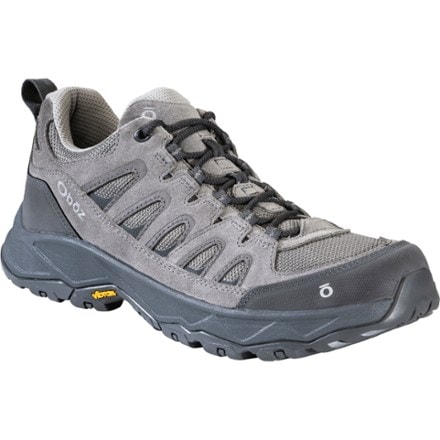 Oboz Sawtooth Ascent Low Hiking Shoes - Men's 2