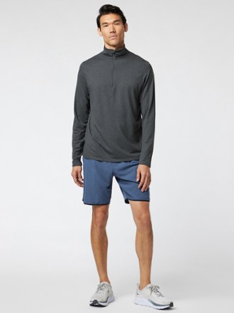 Vuori Ease Performance Half-Zip 2.0 Pullover - Men's 3