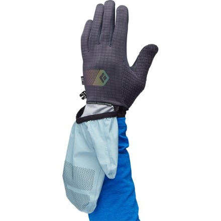 Black Diamond GridTech Storm Hood Gloves 2