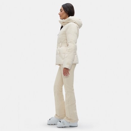 Halfdays Hedy Belted Puffer Insulated Jacket - Women's 3