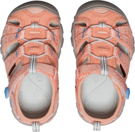 KEEN Seacamp II CNX Sandals - Toddlers' 7