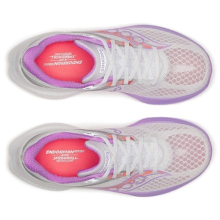 Saucony Endorphin Speed 5 Road-Running Shoes - Women's 4