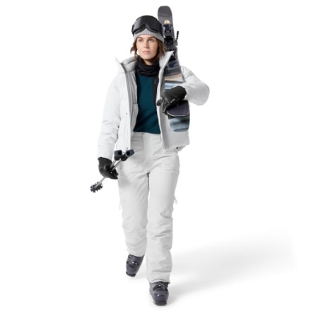 Arc'teryx Kyanite Base Layer Crew Top - Women's 4