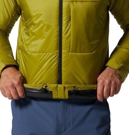 Mountain Hardwear Compressor Hoodie - Men's 8