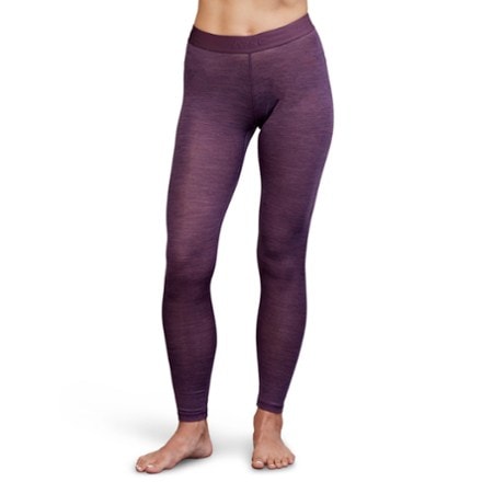 tasc Performance Elevation Merino Base Layer Bottoms - Women's 0