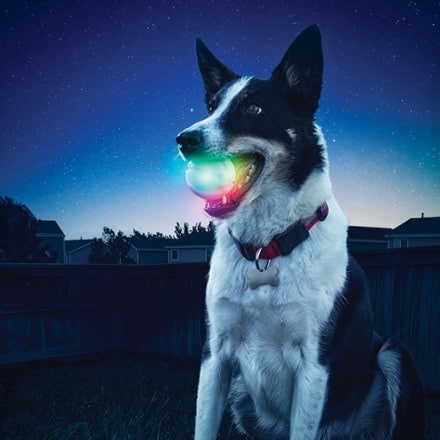Nite Ize GlowStreak Disc-O LED Ball 9