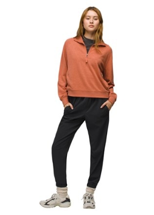 prAna Cozy Up Pullover - Women's 3