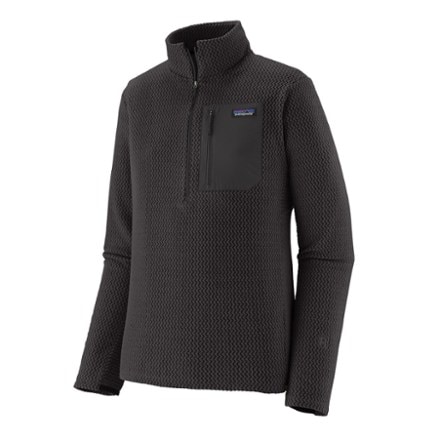 Patagonia R1 Air Zip-Neck Pullover - Men's 0