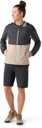 Smartwool Active Ultralite Anorak - Men's 3