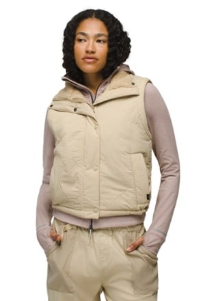 prAna Encinitas Insulated Vest - Women's 1