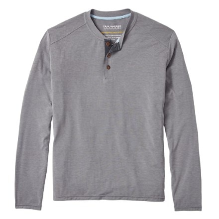 Fair Harbor SeaBreeze Henley - Men's 0