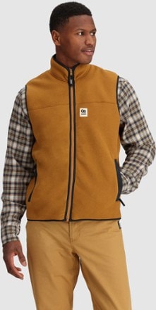 Outdoor Research Tokeland Fleece Vest - Men's 1