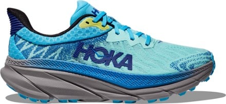 HOKA Challenger 7 Trail-Running Shoes - Men's 0