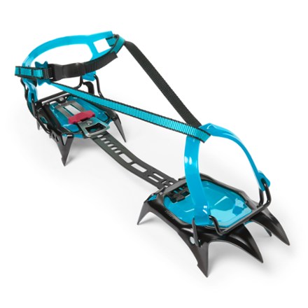BLUE ICE Griffin 10 Universal Crampons 0